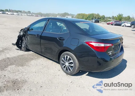 2016 Toyota Corolla S from USA, damaged, VIN 2T1BURHE4GC607875